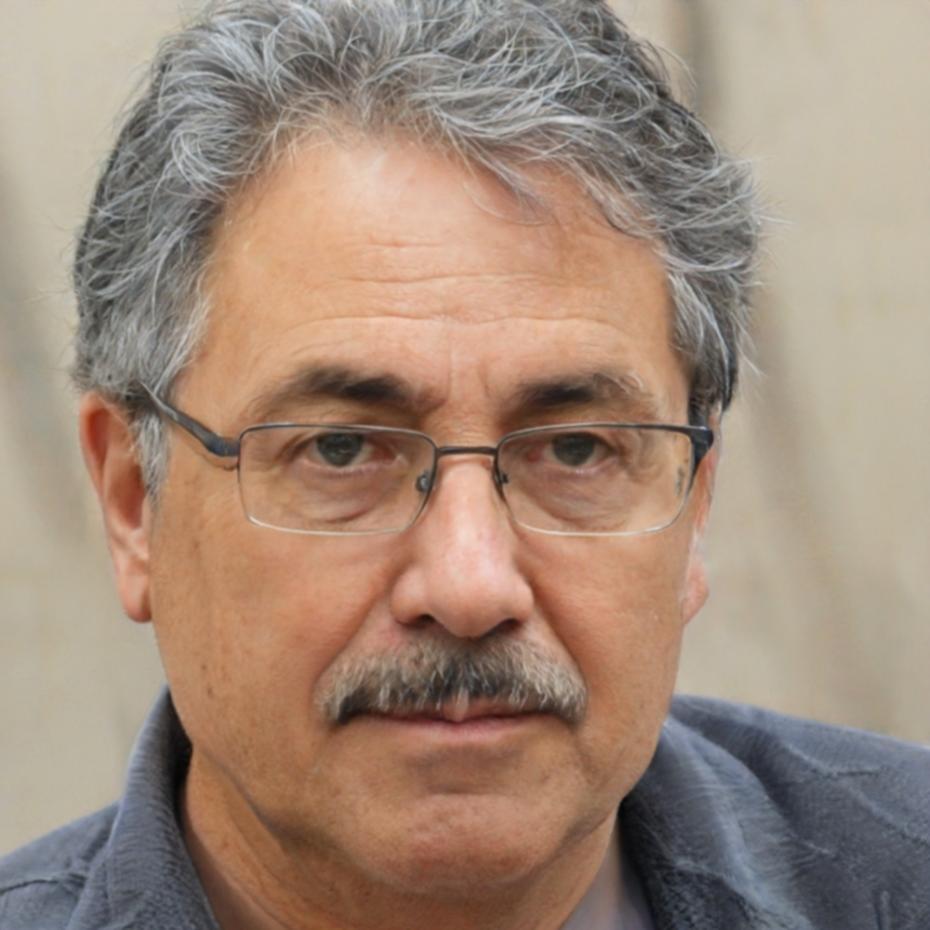 Portrait de Gauthier